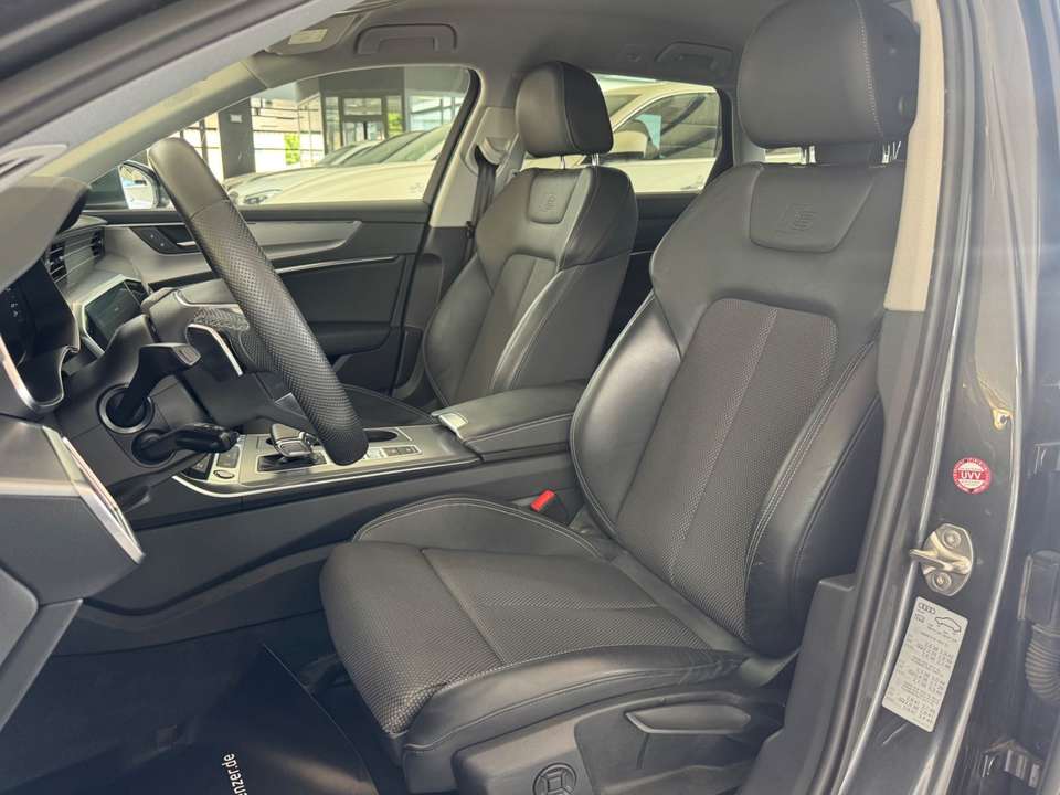 Audi A6 - Imagem 13