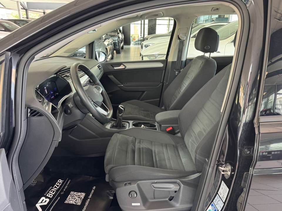 Volkswagen Touran - Imagem 12