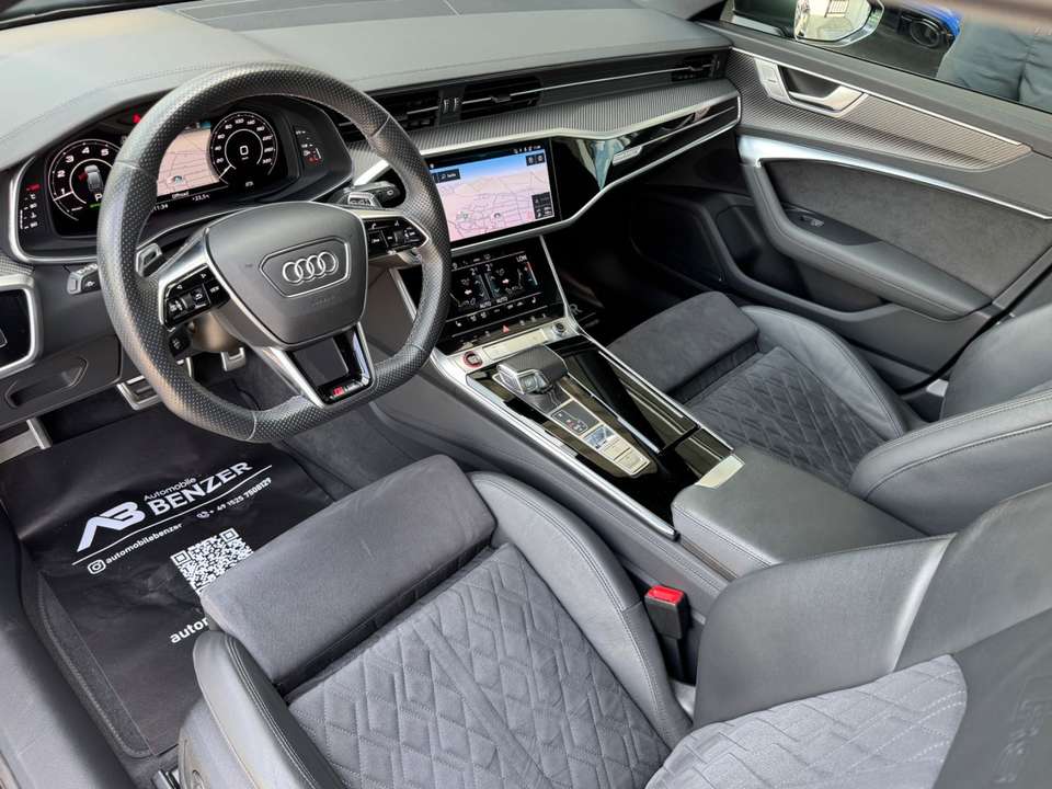 Audi RS6 - Imagem 12