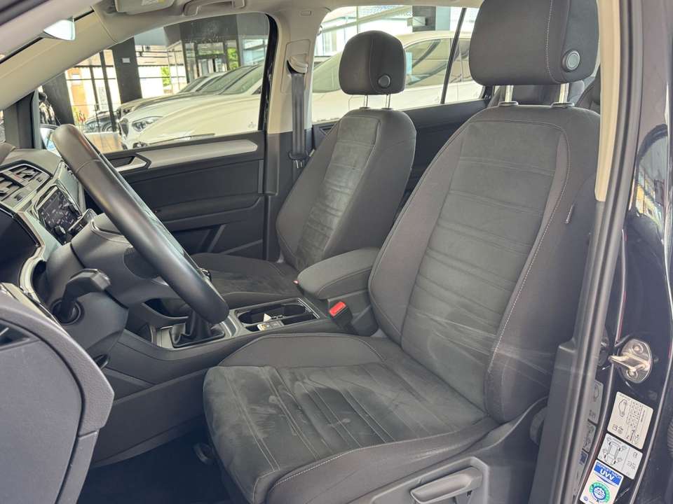 Volkswagen Touran - Imagem 13
