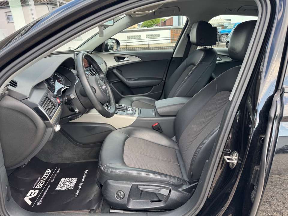 Audi A6 allroad - Imagem 12
