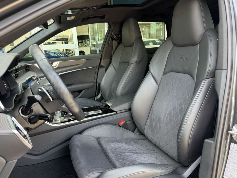 Audi RS6 - Imagem 14