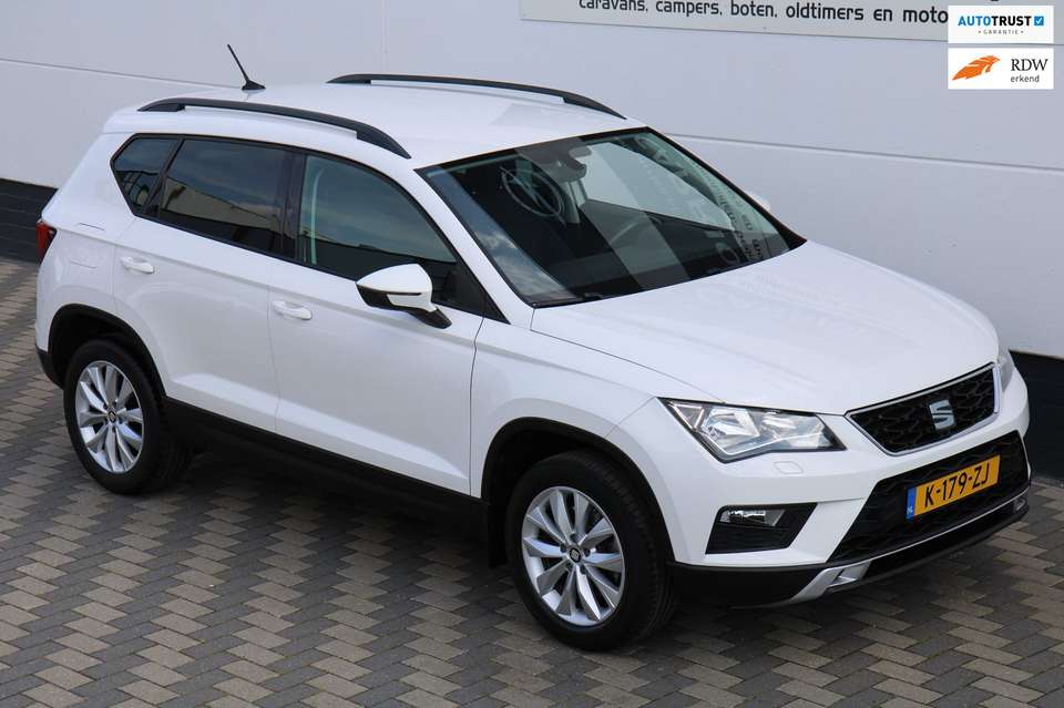 SEAT Ateca - Imagem 1