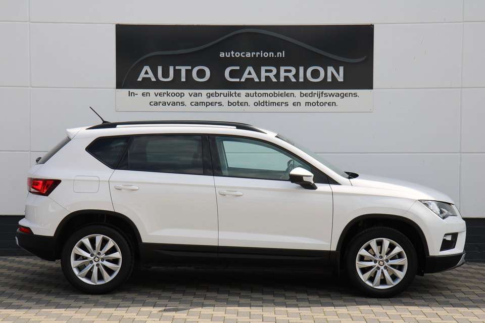 SEAT Ateca - Imagem 2