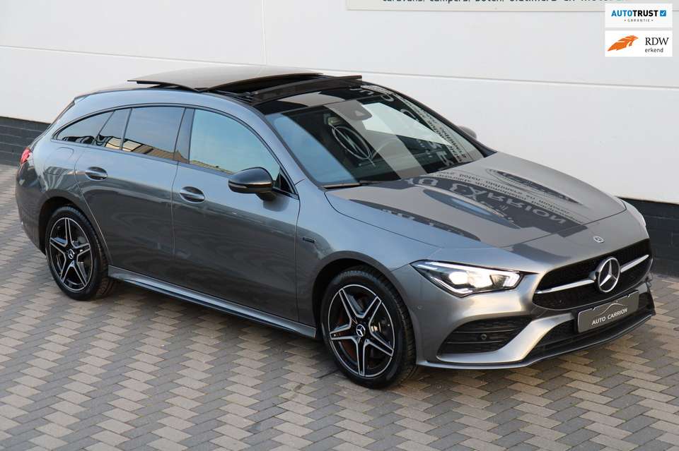 Mercedes-Benz CLA 250 - Imagem 1