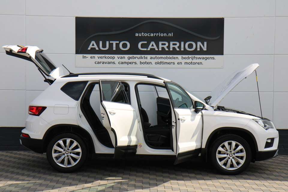 SEAT Ateca - Imagem 3