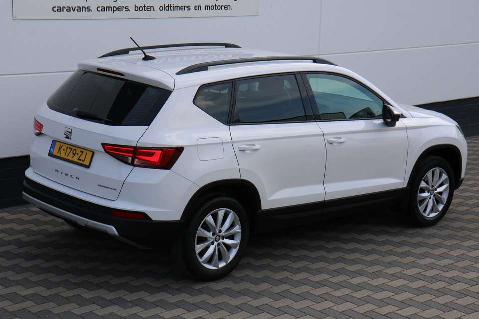 SEAT Ateca - Imagem 5