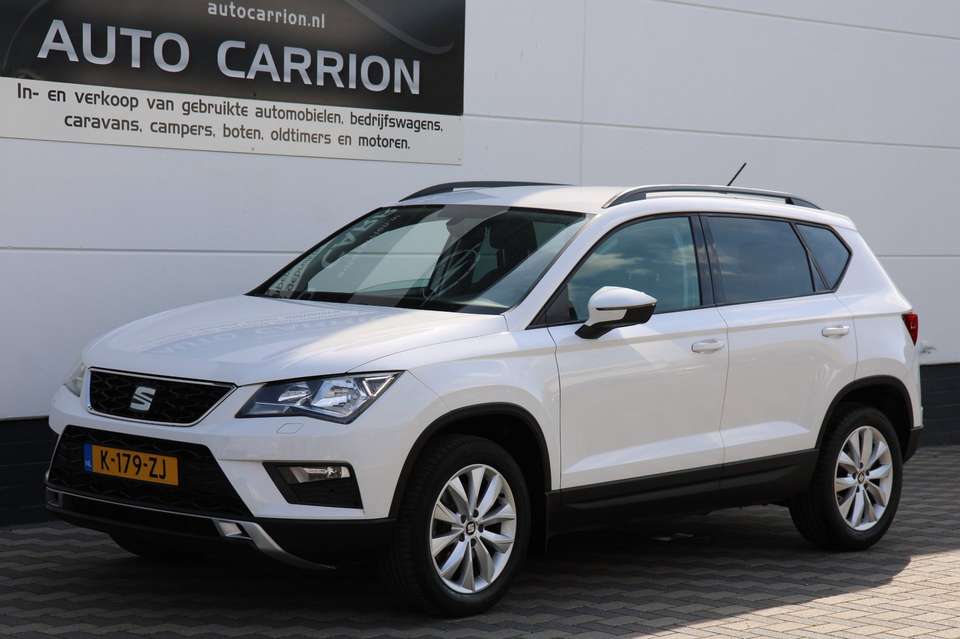 SEAT Ateca - Imagem 6