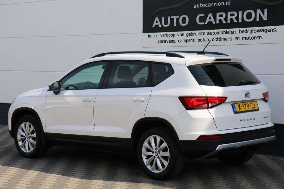 SEAT Ateca - Imagem 7