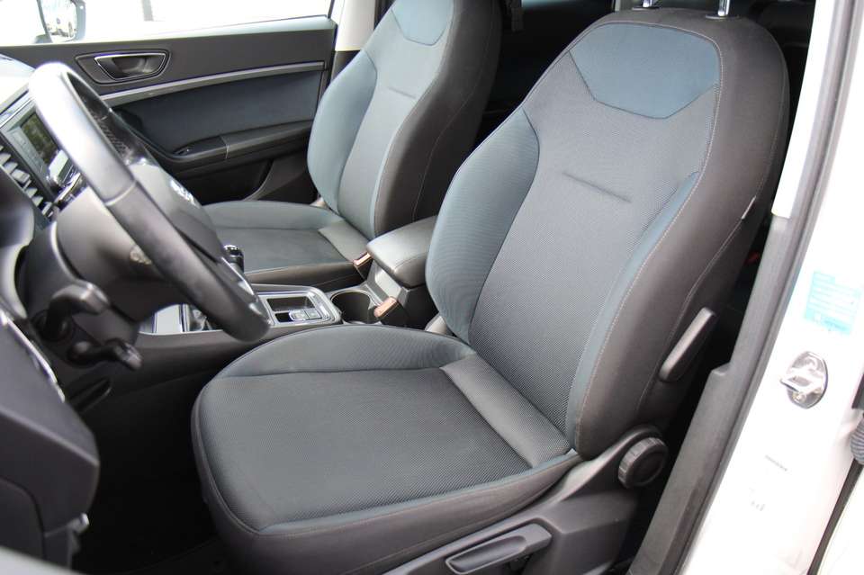SEAT Ateca - Imagem 8