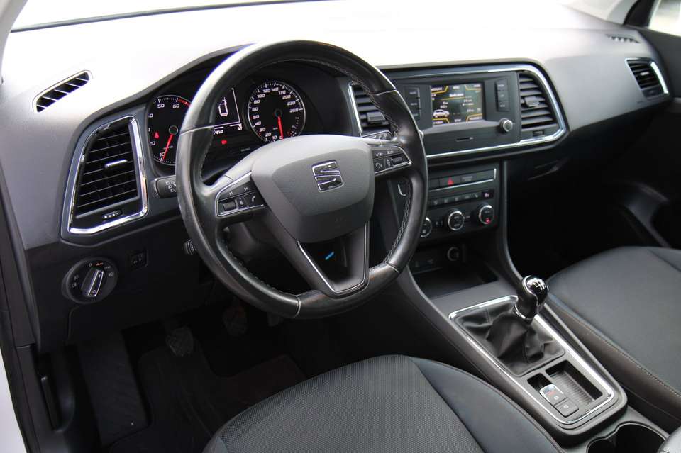 SEAT Ateca - Imagem 11