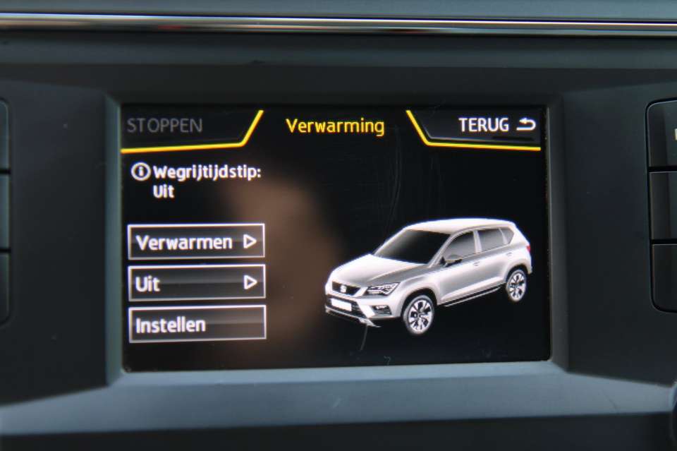 SEAT Ateca - Imagem 20