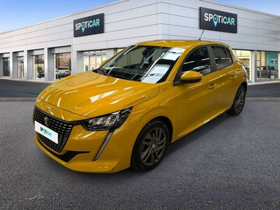 Peugeot 208 - Imagem 1