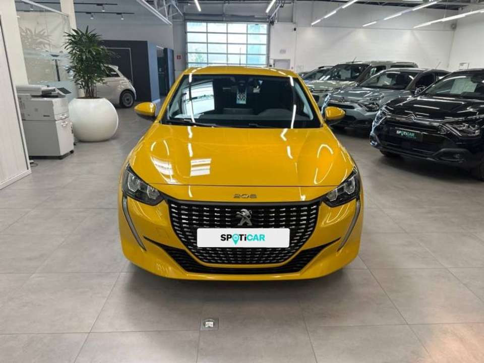 Peugeot 208 - Imagem 2