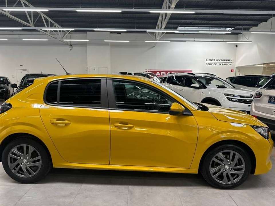 Peugeot 208 - Imagem 4