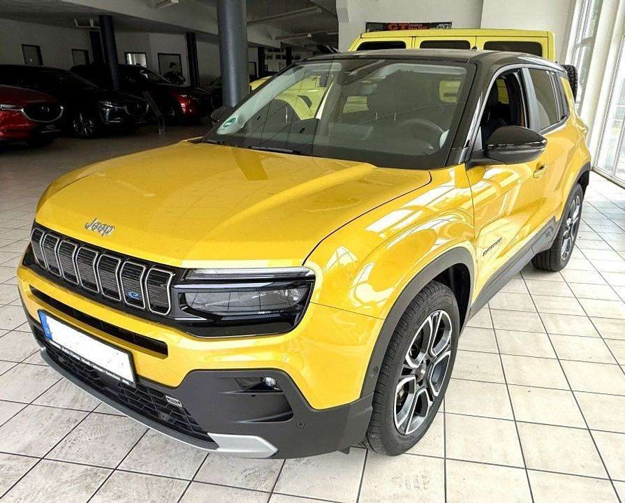 Jeep Avenger - Imagem 3