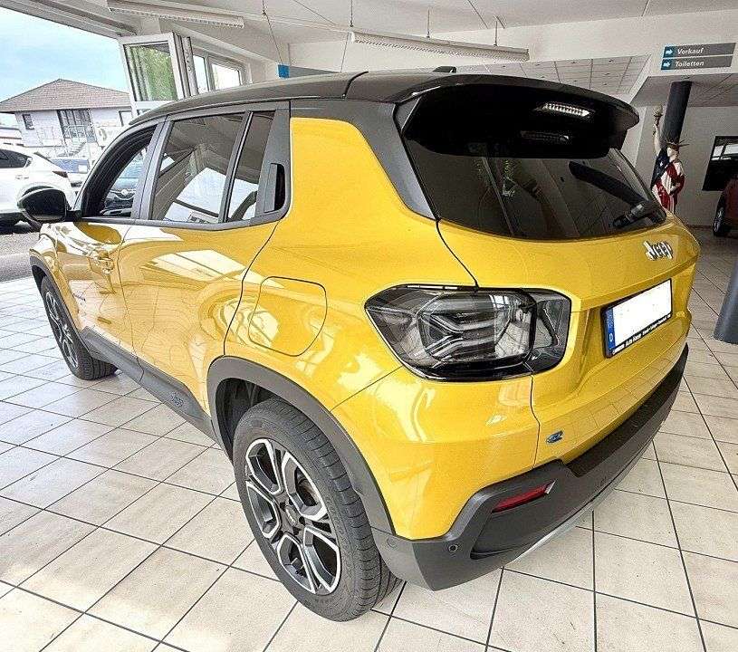 Jeep Avenger - Imagem 5