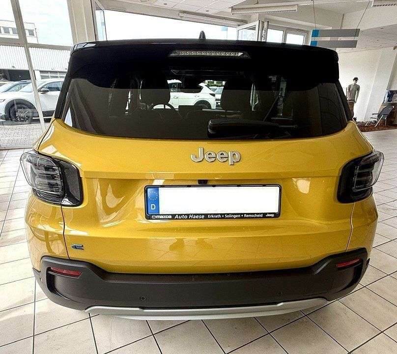 Jeep Avenger - Imagem 6