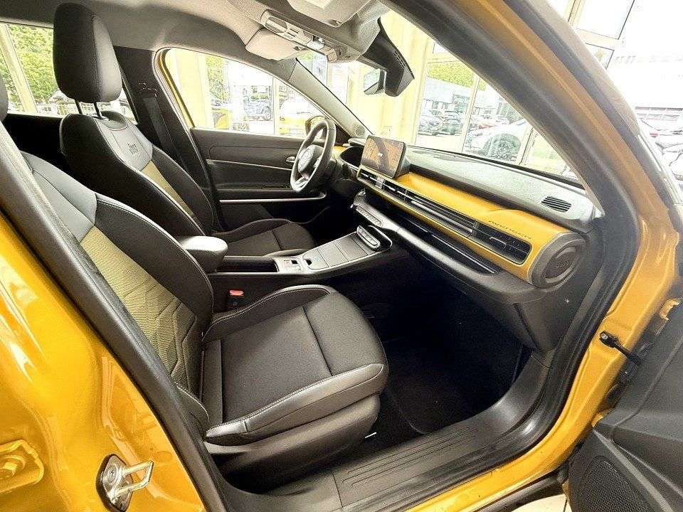Jeep Avenger - Imagem 10