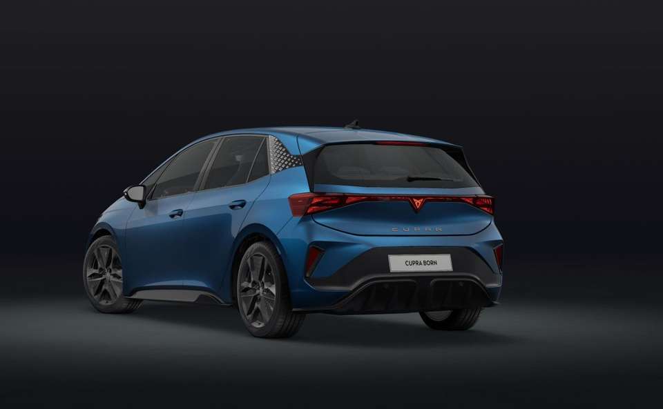 CUPRA Born - Imagem 2