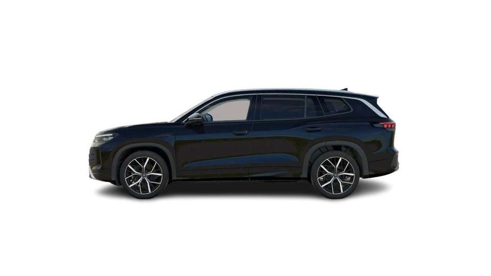 Volkswagen Tayron - Imagem 2