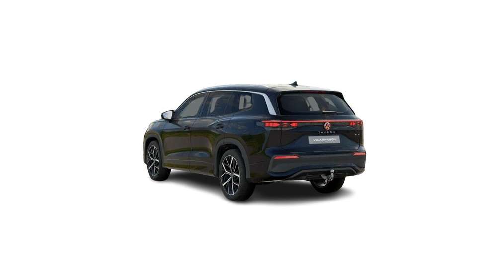 Volkswagen Tayron - Imagem 3