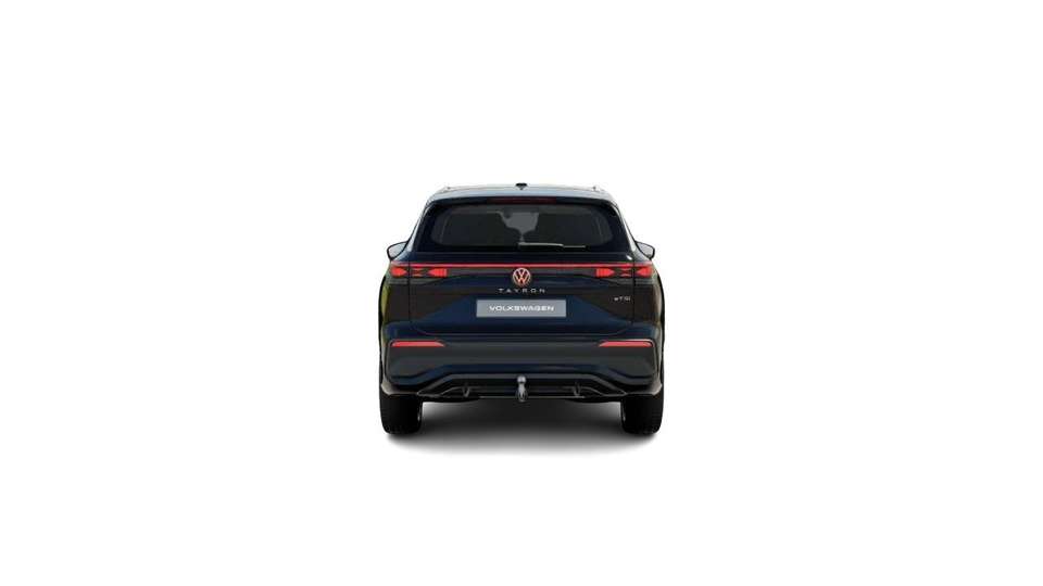 Volkswagen Tayron - Imagem 4