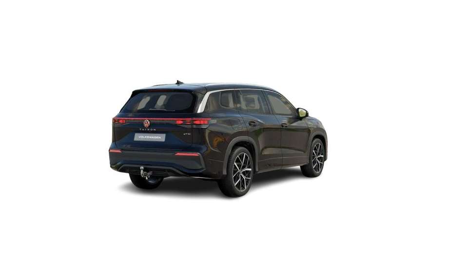 Volkswagen Tayron - Imagem 5