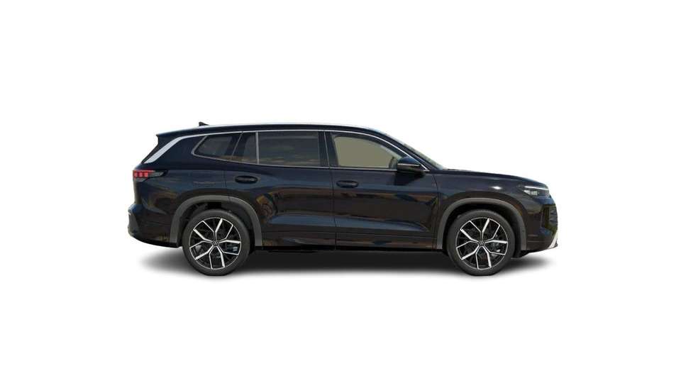 Volkswagen Tayron - Imagem 6