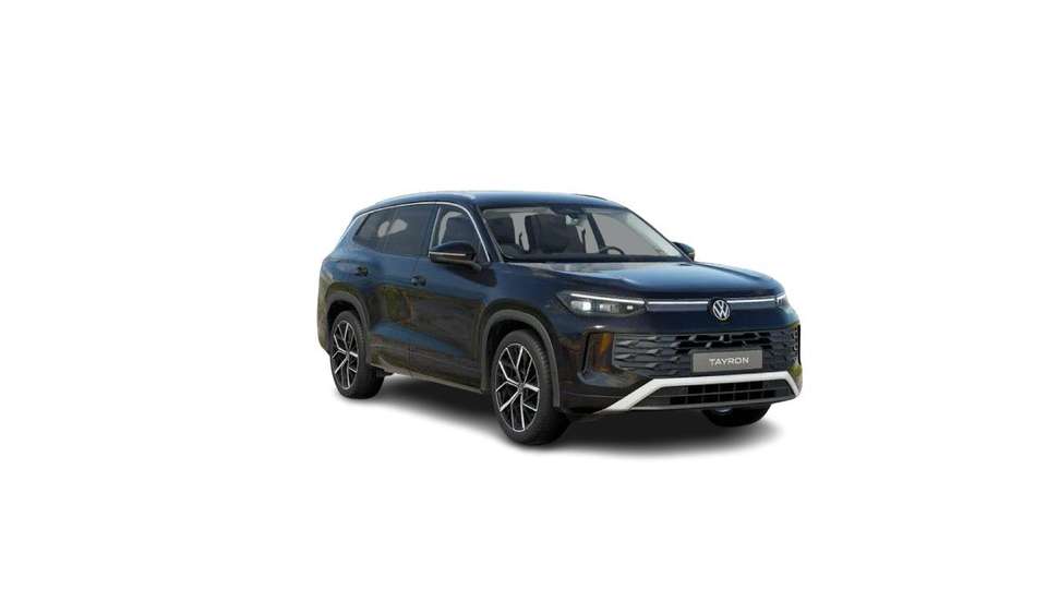 Volkswagen Tayron - Imagem 7