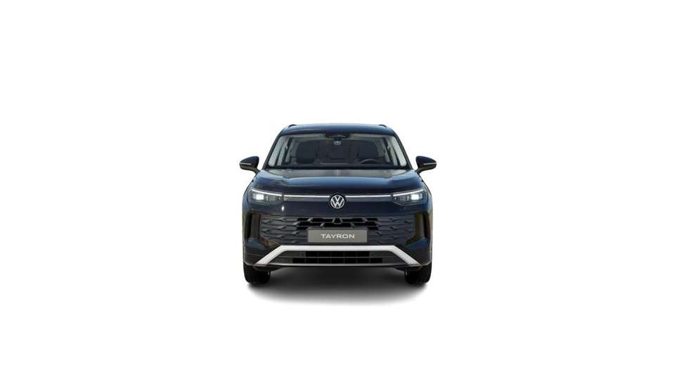 Volkswagen Tayron - Imagem 8