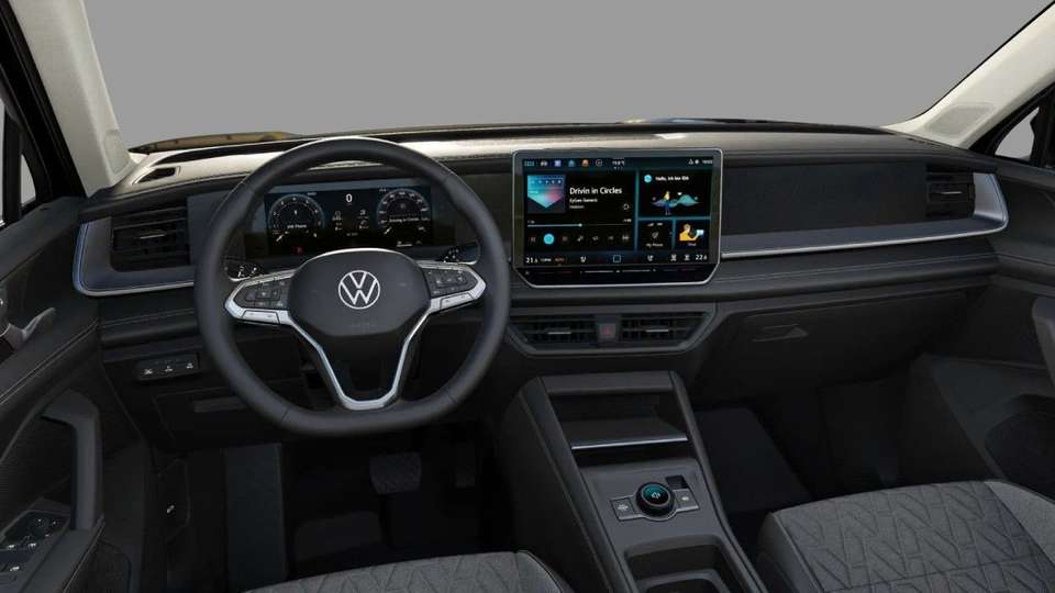 Volkswagen Tayron - Imagem 9