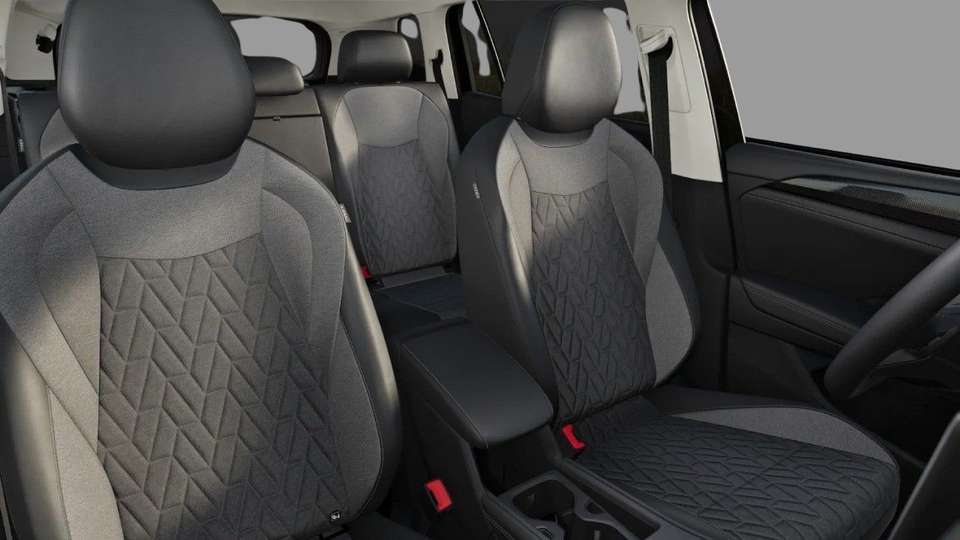 Volkswagen Tayron - Imagem 10