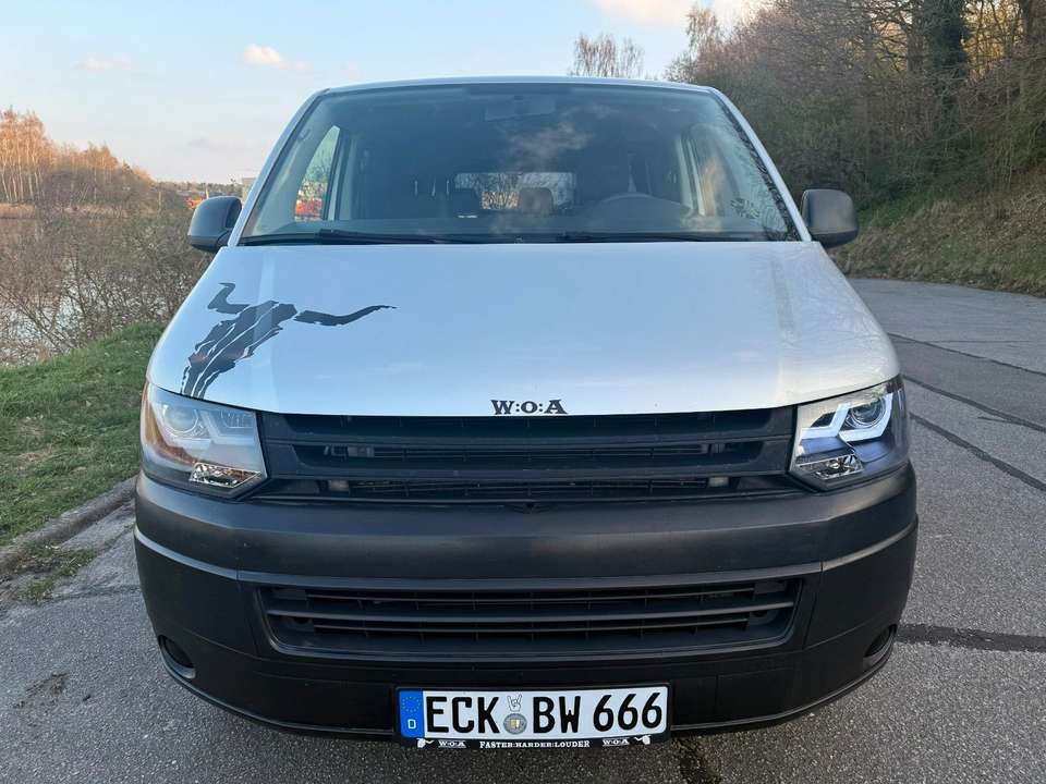 Volkswagen T5 Transporter - Imagem 2