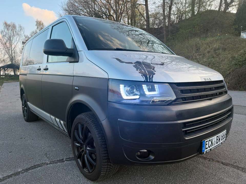Volkswagen T5 Transporter - Imagem 3