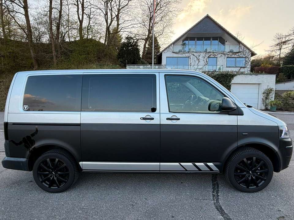 Volkswagen T5 Transporter - Imagem 4