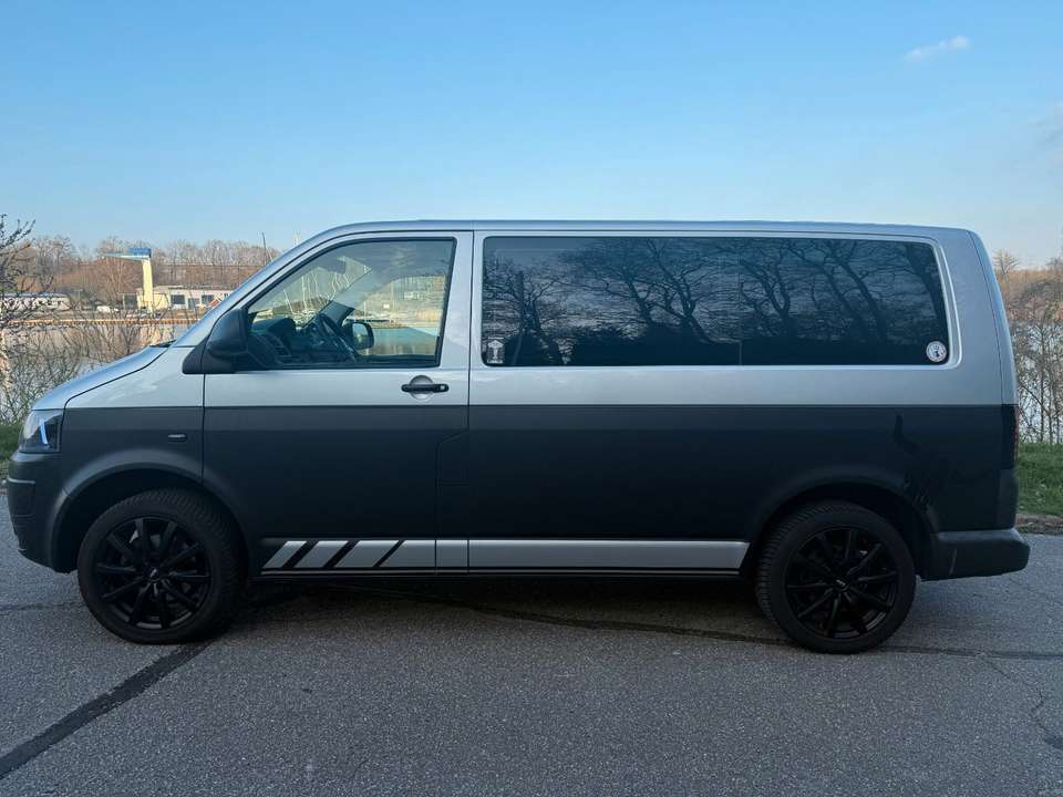 Volkswagen T5 Transporter - Imagem 5