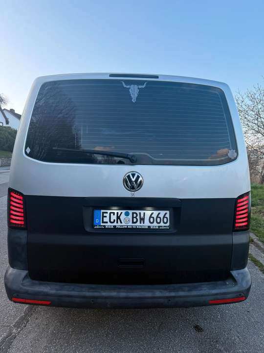 Volkswagen T5 Transporter - Imagem 7
