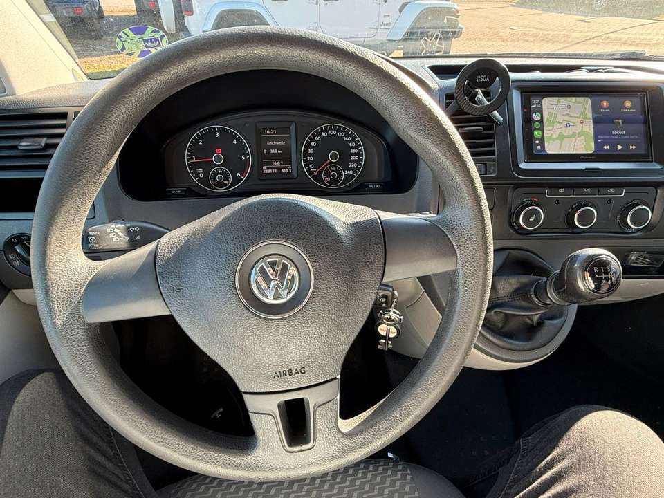 Volkswagen T5 Transporter - Imagem 9