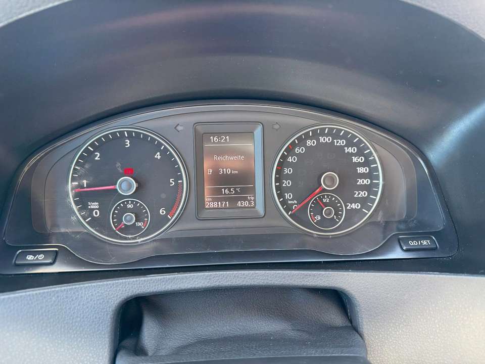 Volkswagen T5 Transporter - Imagem 11