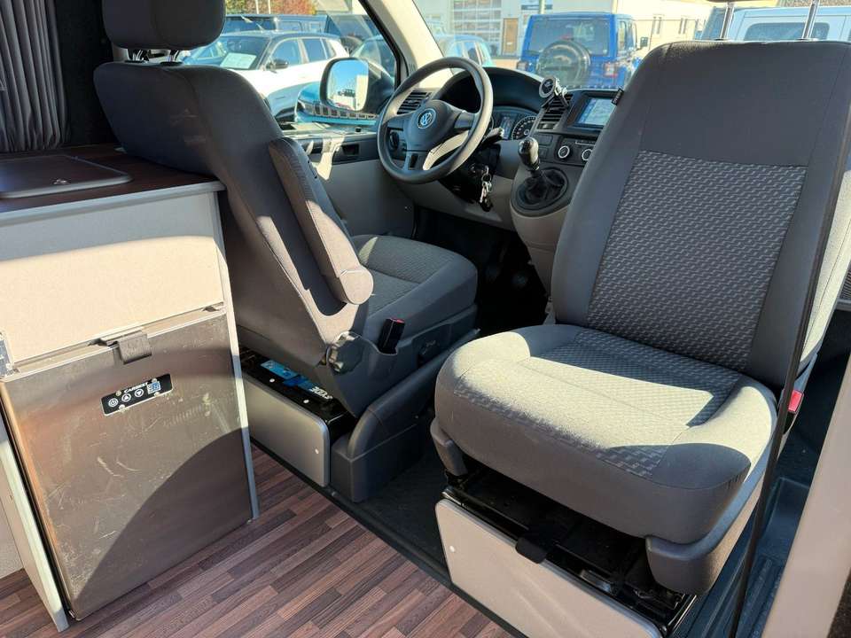 Volkswagen T5 Transporter - Imagem 14