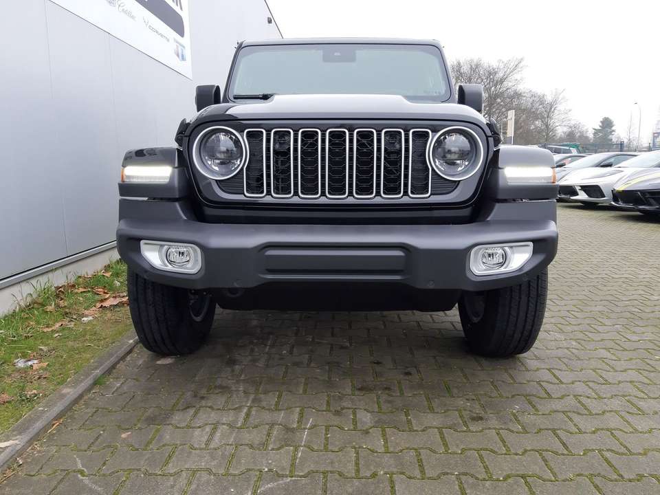 Jeep Wrangler - Imagem 2