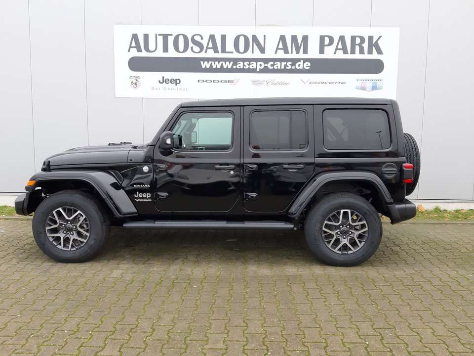 Jeep Wrangler - Imagem 3