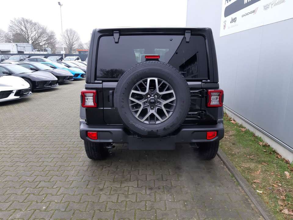 Jeep Wrangler - Imagem 4