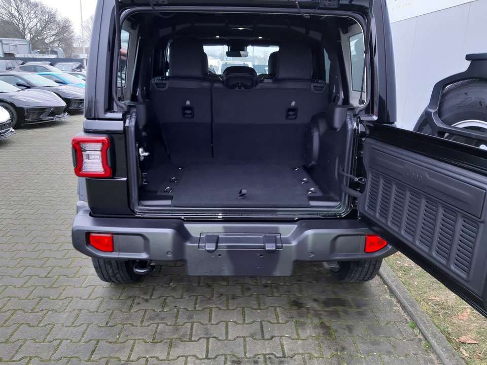 Jeep Wrangler - Imagem 5