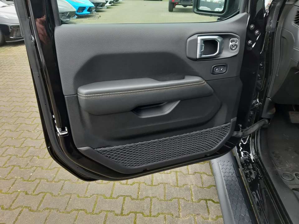 Jeep Wrangler - Imagem 7