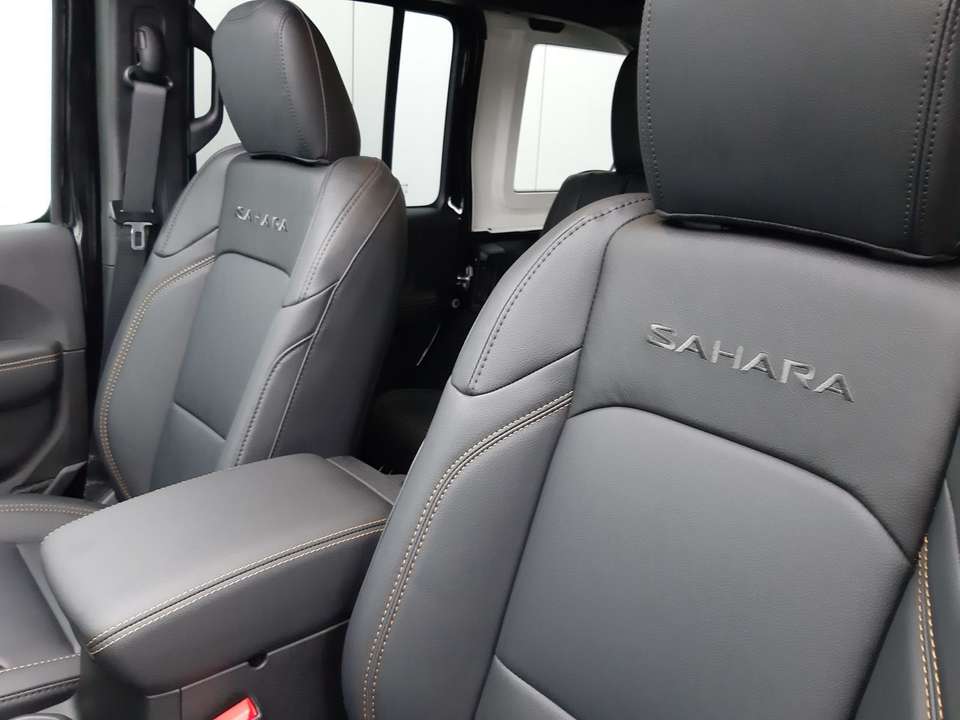Jeep Wrangler - Imagem 11