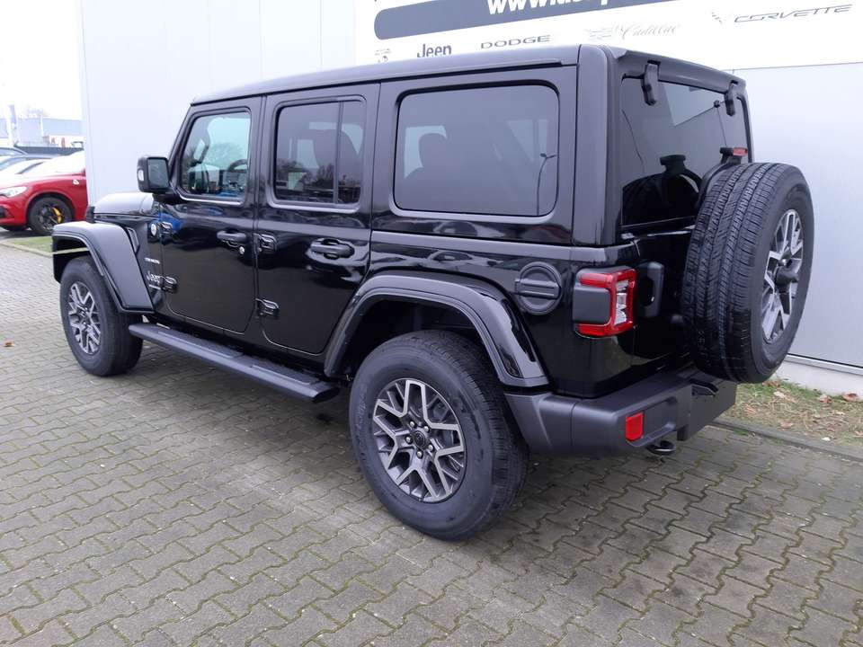 Jeep Wrangler - Imagem 13