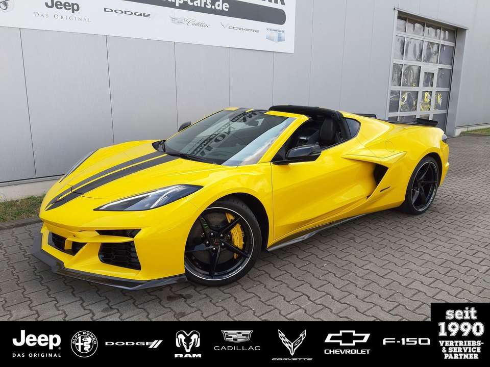 Corvette C8 - Imagem 1