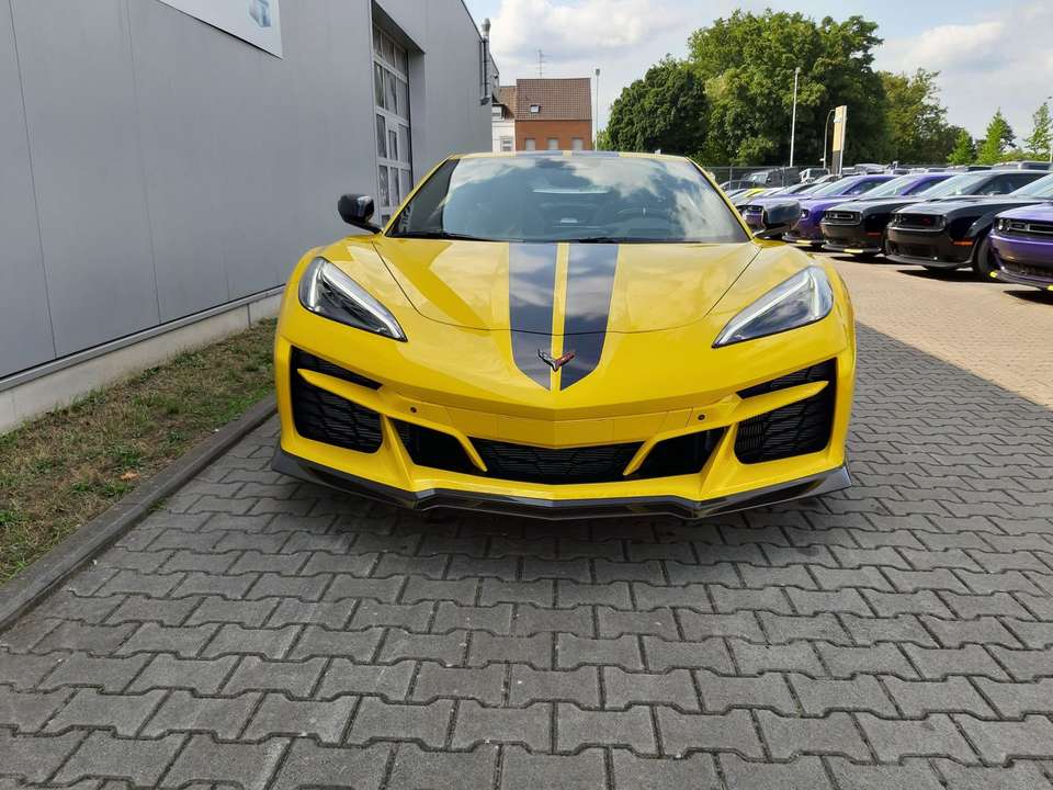 Corvette C8 - Imagem 2
